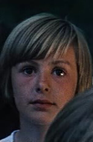 Чудесная! Фильм "Сто дней после детства", 1975 г. Реж. Сергей Соловьёв