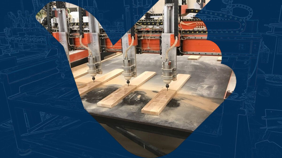 Один из вариантов того оборудования, которое очень бы хотелось иметь на своем производстве! Но сначала математика!