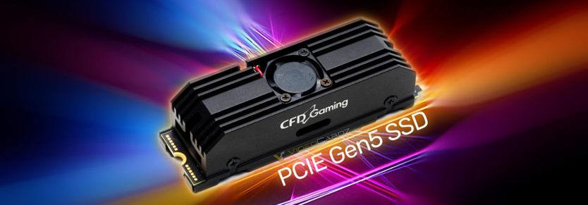 Первый розничный SSD 5 поколения на 2 ТБ