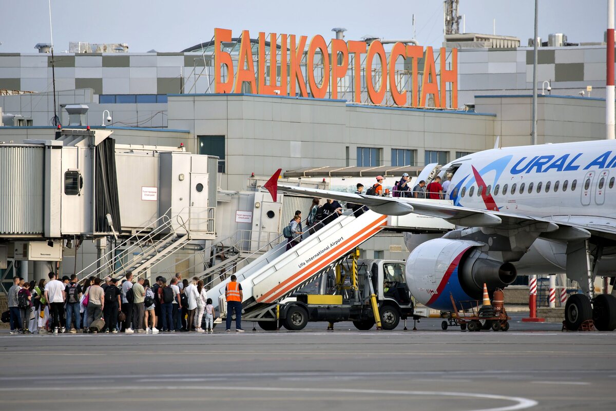 Уфа поборется с Казанью за «Аэрофлот» в дополнение к «Ютэйру» | Правда ПФО  | Дзен