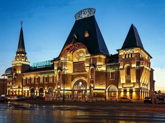     фото вк "Красное Село || Красносельский район Москвы"