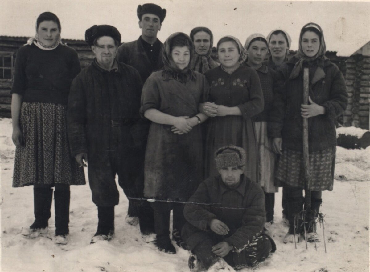 Село Еловка: прошлое и настоящее | Историк-дилетант | Дзен