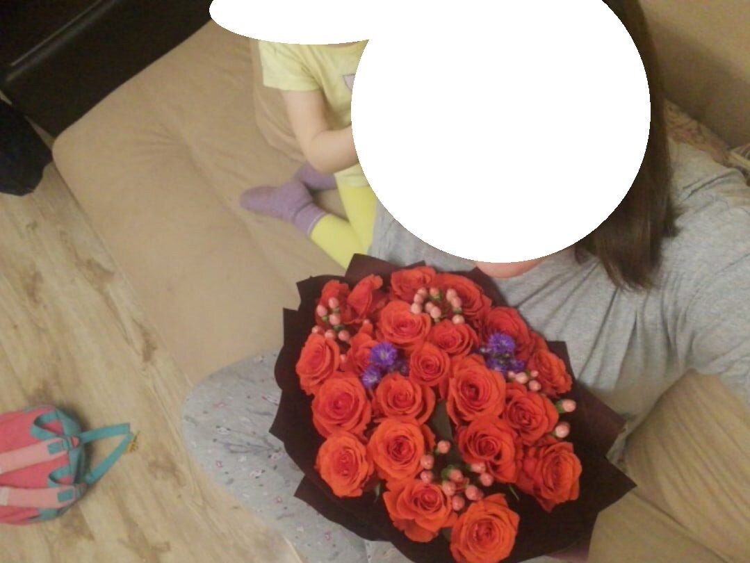 Тот самый букет