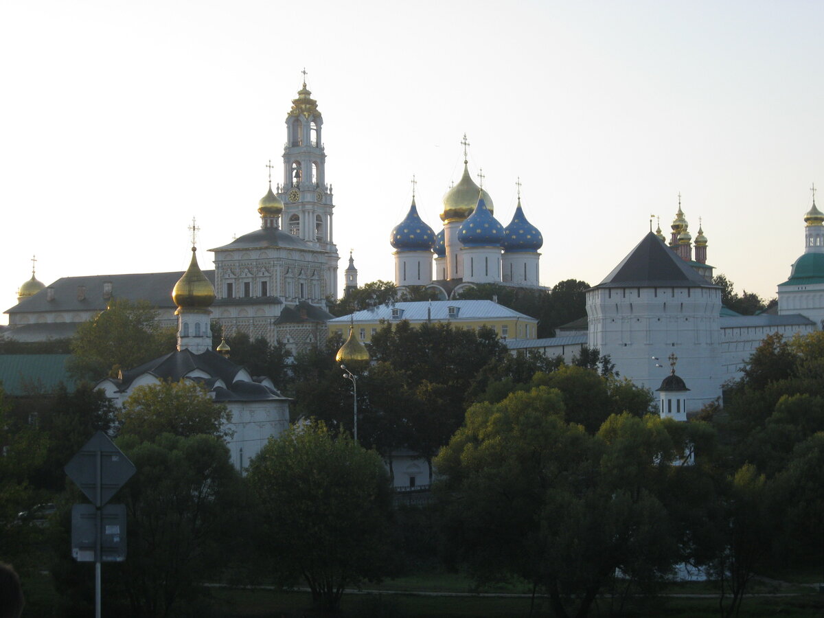 Троице-Сергиева Лавра