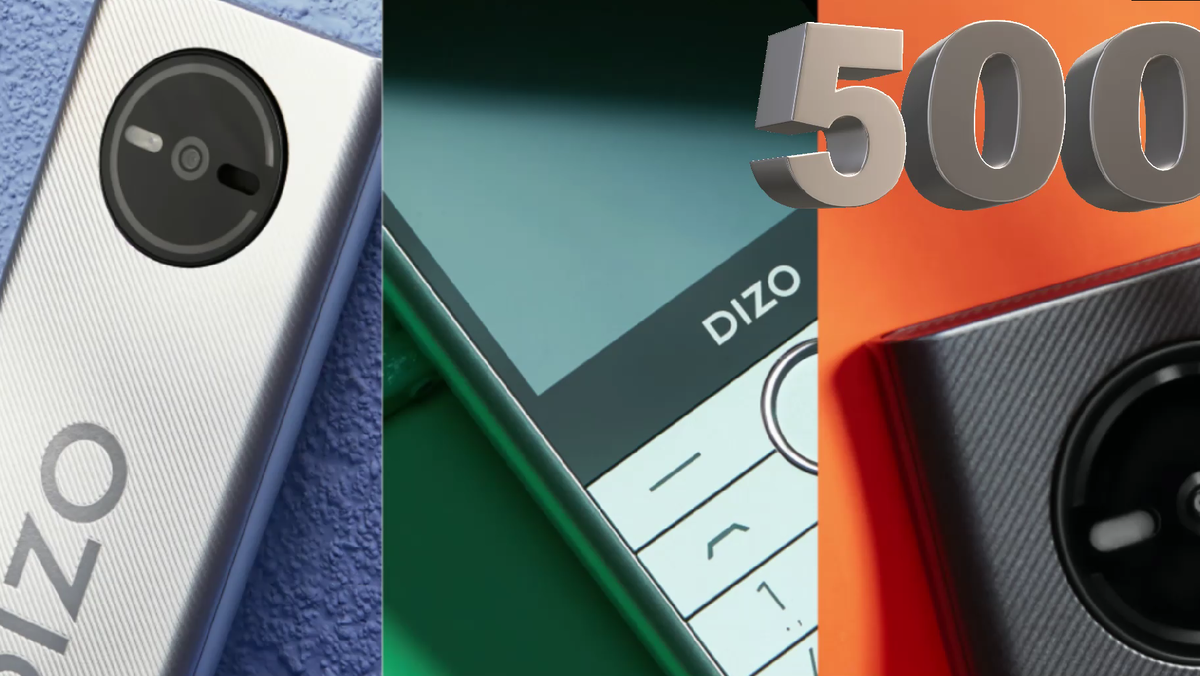 В конце весны компания Realme ( напомню, что realme, это один из представителей концерна BBK Electronics, куда так же входят такие бренды как OPPO, VIVO, OnePlus...), но realme, это такой, себе конкурент xiaomi и представляет более бюджетную продукцию, но куда с более сбалансированным ПО, это в случае со смартфонами)  представила новый бренд под названием Dizo, под которым будут выпускаться продукты realme (по аналогии xiaomi/redmi)  И первым телефоном от этой компании станет Dizo Star 300 - это кнопочная звонилка с  1,77", QQVGA дисплеем, VGA камерой, MP3 плеером и FM радио. Телефон поддерживает 8 языков и карты памяти до 64 ГБ, объем же встроенной памяти всего 32 Мб. Емкость АКБ 2550 мАч и поддержка 5 ваттной зарядки. Есть так же  модель Dizo Star 500б ее характеристики отличаются только размером  дисплея 2,8", QVGA, емкостью батареи и разрешением камеры. Цены на aliexpress сейчас начинаются от 1 792руб. за версию Star 300 и 2 247 руб. за  версию Star 500 соответственно.