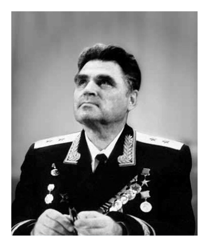 Кисунько Григорий Васильевич (Фото из открытых источников)