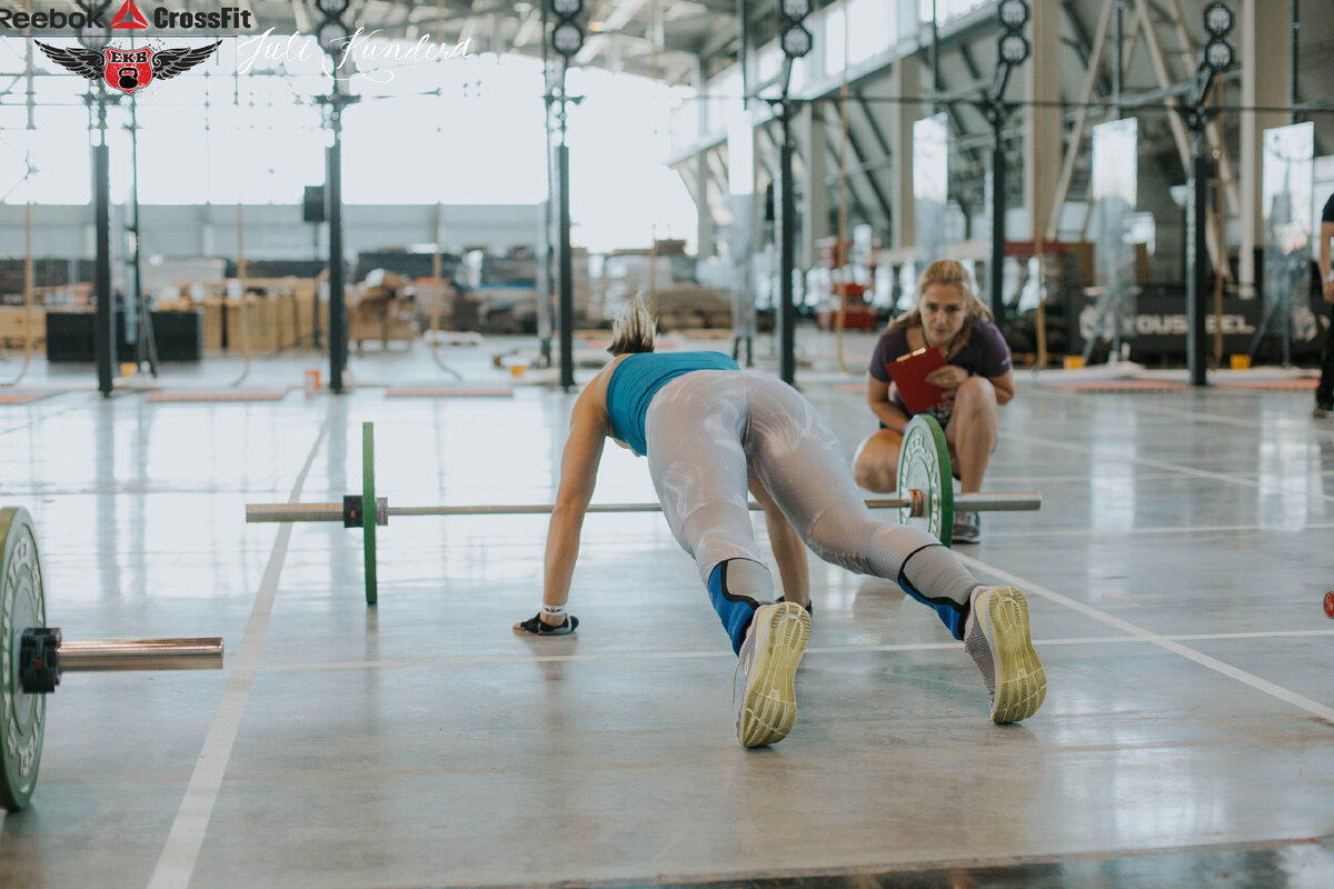 Ural Athletic Challenge 2019