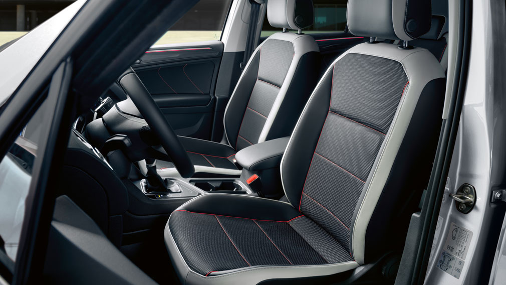 Volkswagen Tiguan Urban Sport