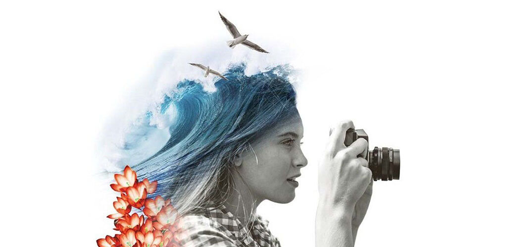 Как нанести в фотошопе картинку на картинку в