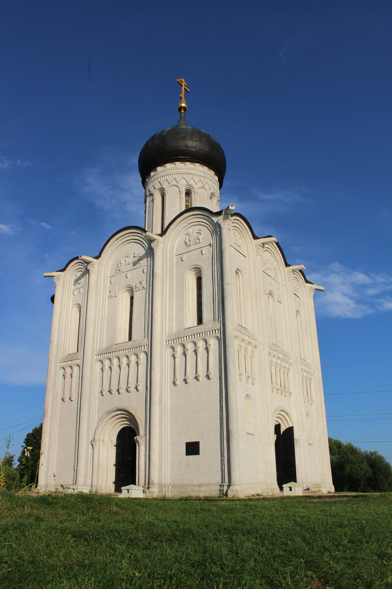 Архитектура 12 века на руси