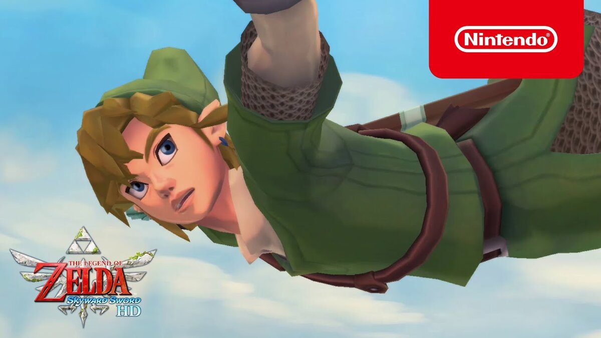 Legend of Zelda: Skyward Sword