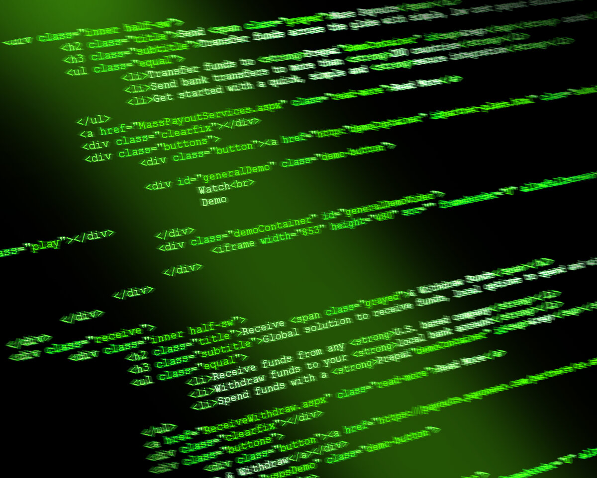 Программу нельзя потрогать, хотя и можно увидеть её код, её составляющие. Поэтому любая компьютерная программа является услугой по своей природе, со всеми отсюда вытекающими последствиями (C) DepositPhotos. Для канала "Архитектура Вселенной"