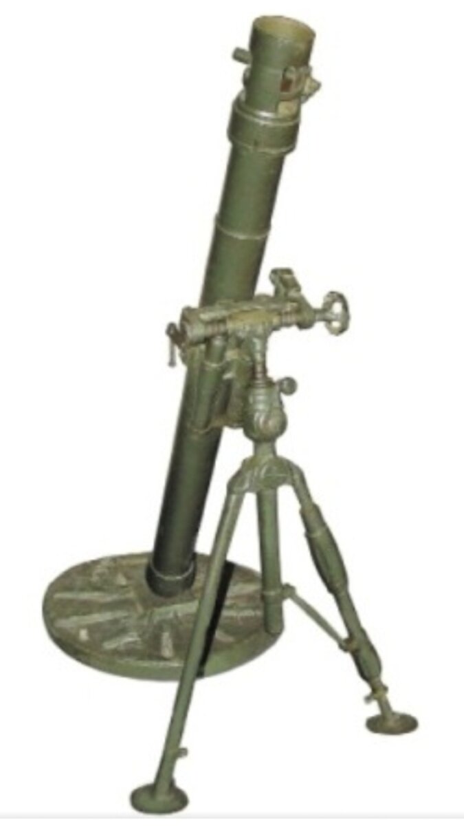 Калибры минометов. 82-Мм миномёт БМ-37. 82 Мм миномёт обр.1936г. БМ-37 миномет. 82мм мина для 2б14.