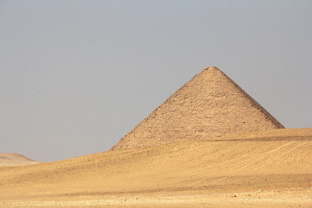 Al Ahram (Египет): о самом важном открытии XXI века и о роли евреев в строительстве пирамид