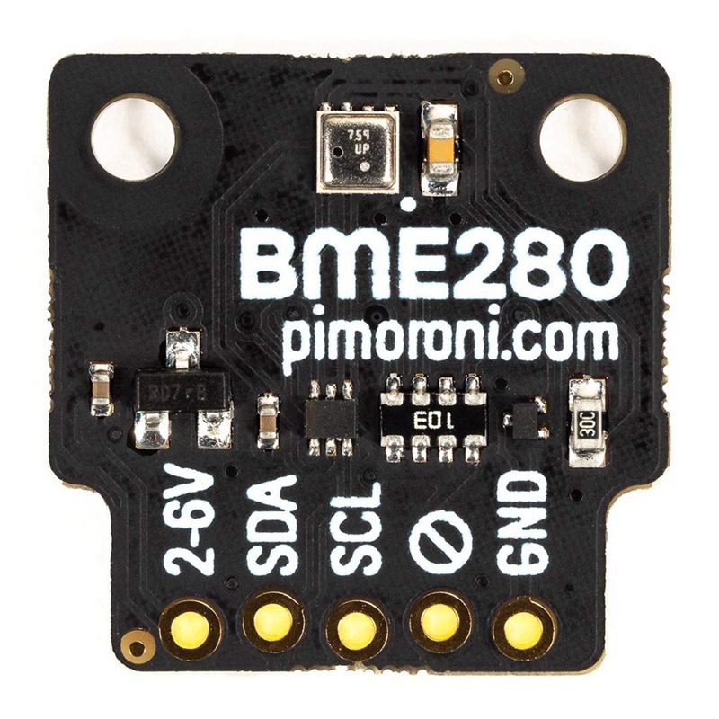 Pimoroni bme680