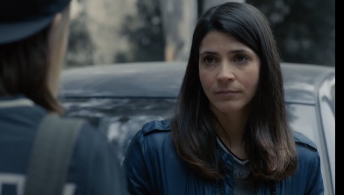 Авторский скриншот канала ЕVRO SERIAL/ Сериал "Мёбиус" (2021)  Испания