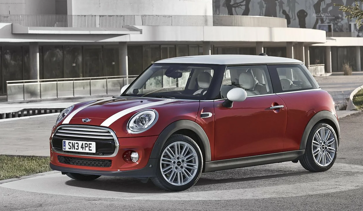 🔥🔥🔥 MINI Hatch обзор. Технические характеристики. Основные неполадки