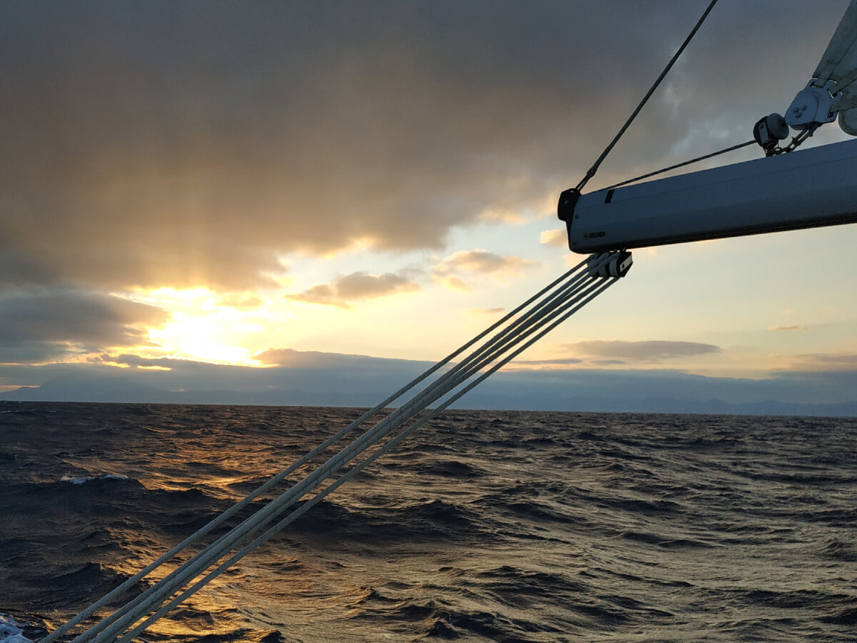 Пока ничего не предвещает