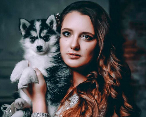 Актриса Наталья Шевель. Фото: instagram.com