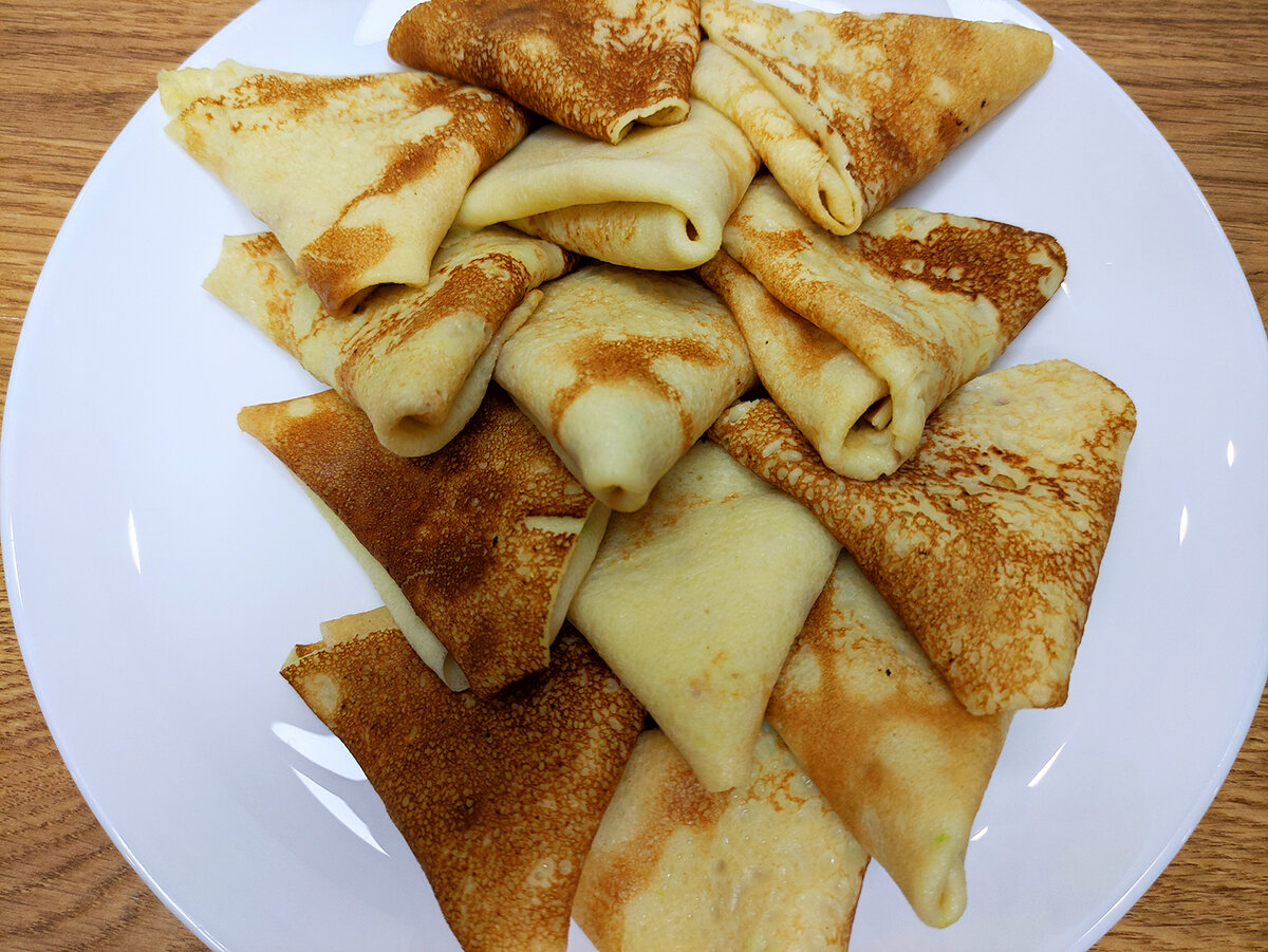 Ирландские блинчики