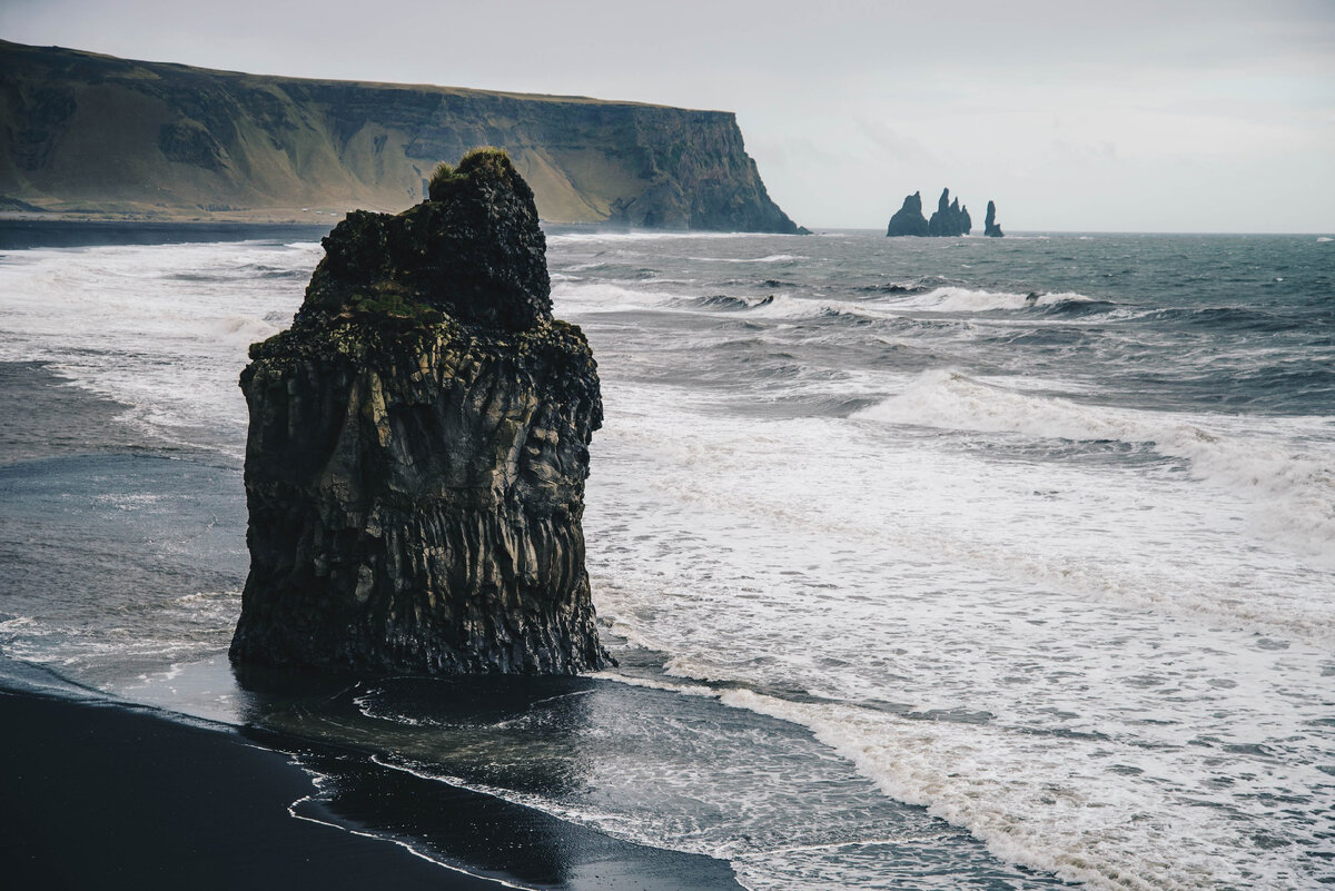 Черные пески
