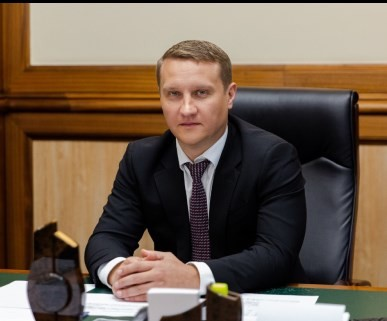 Дмитрий Семёнов