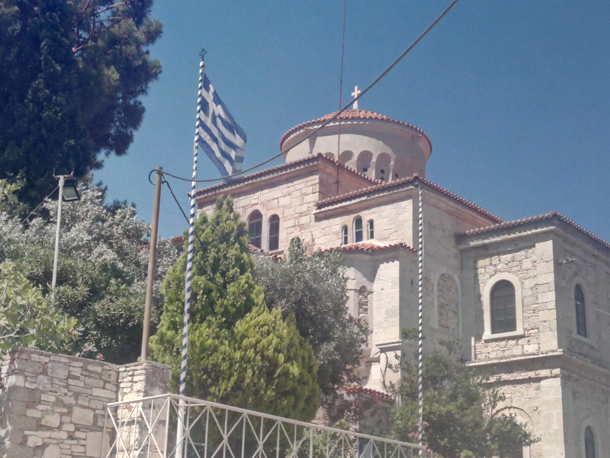 Вид на жительство в Греции