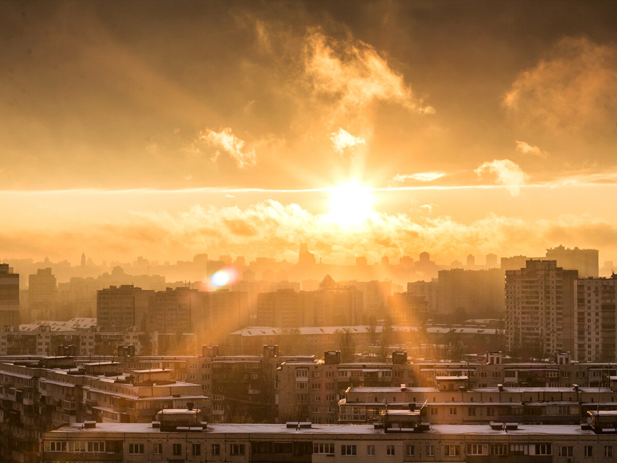 Картинки солнечный тюмень