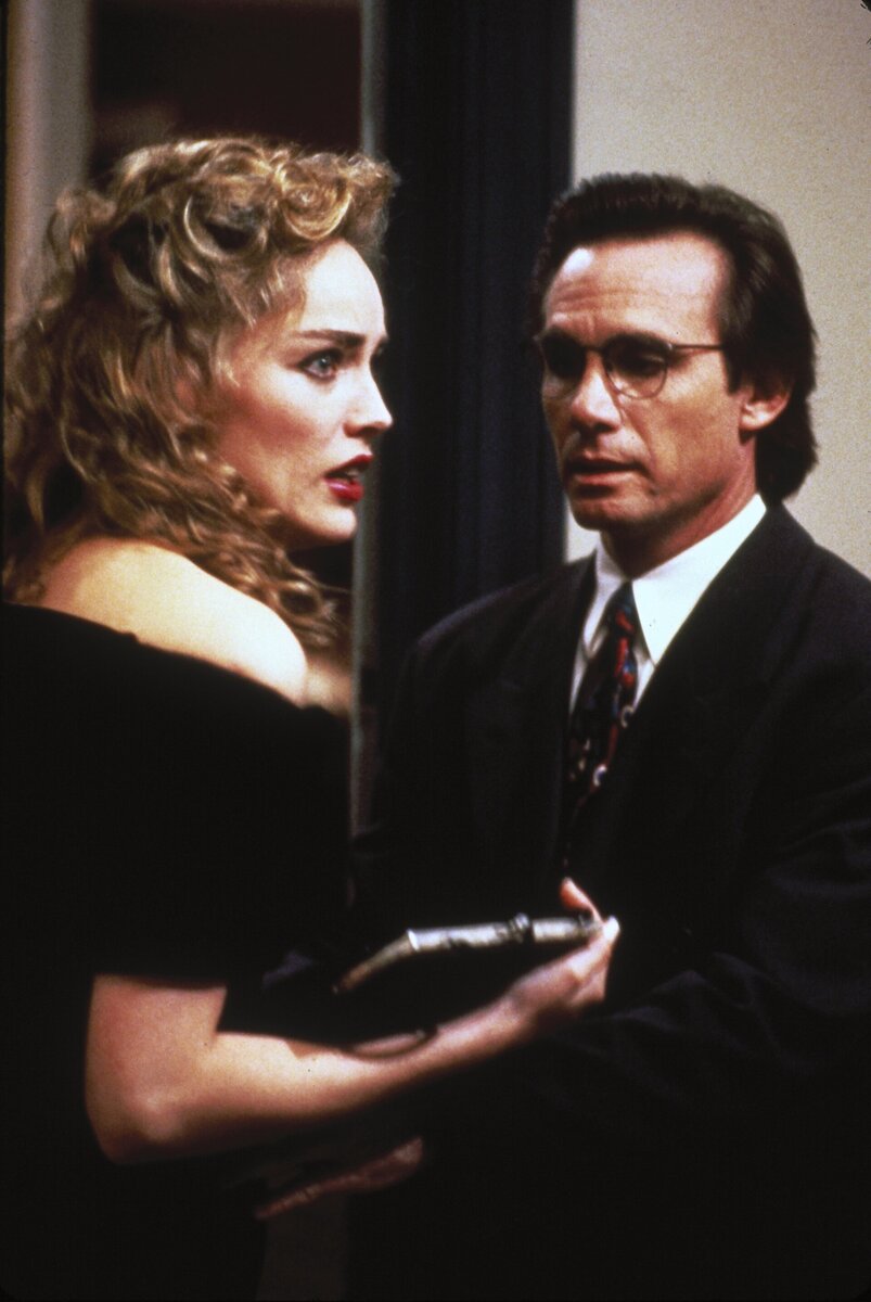 Кадр из фильма  «Ножницы» (1991)