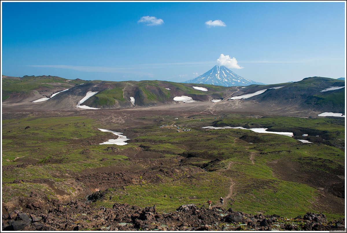 Вилючинская Сопка. Фото: © Виктор Башкир