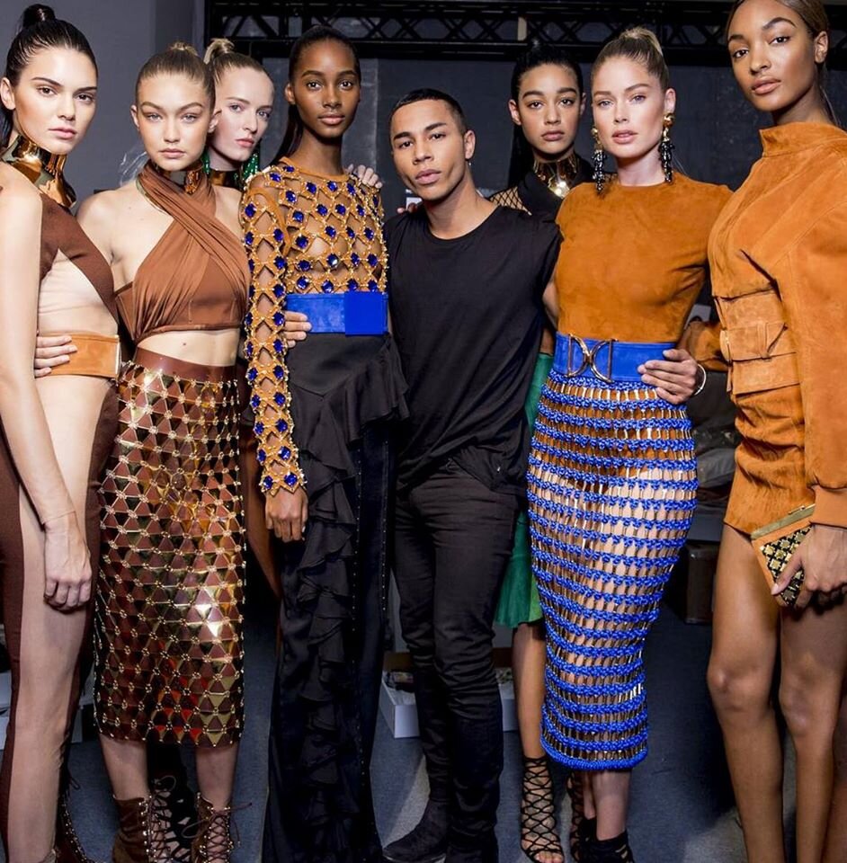 История успеха и кризиса Balmain. | S magazine | Дзен