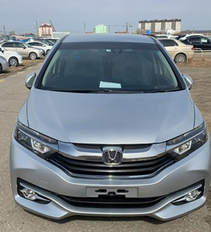 Красавец Shuttle