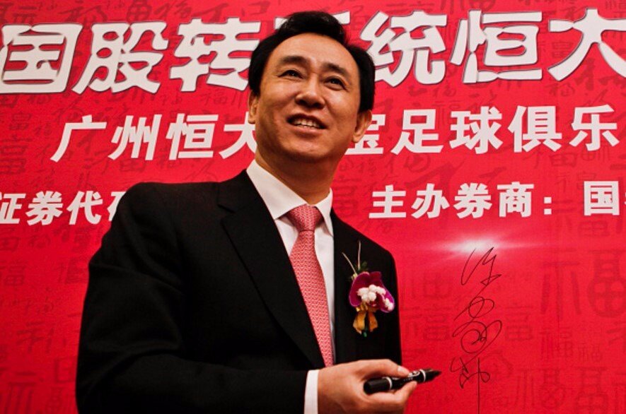  В Evergrande сделали ставку на строительство доступного жилья, компании удалось выйти на высокие темпы роста за счет наращивания долговой нагрузки и ускорении оборота.