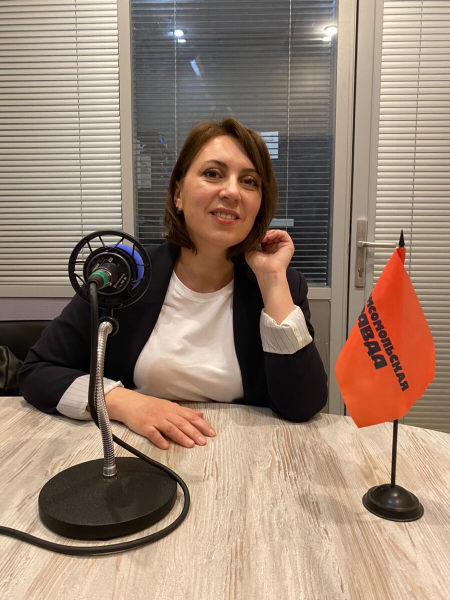 Эвелина Гаевская, соцсети @evelinagaevskaya