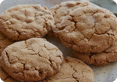 Рецепт вкусного имбирного печенья — пошаговый рецепт с фото