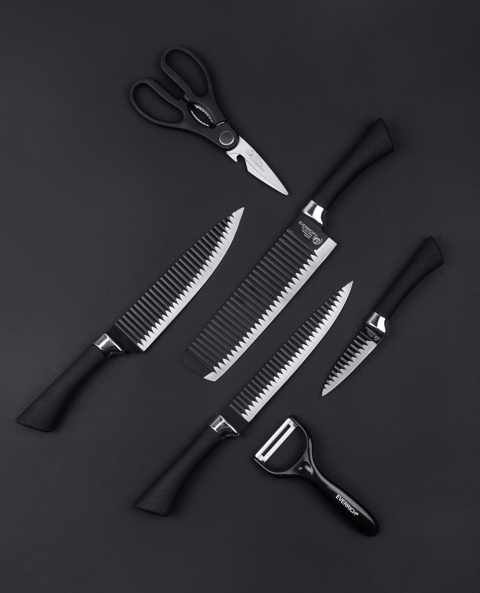 кухонные ножи