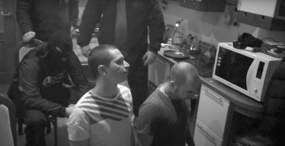 Вот они, слева направо....