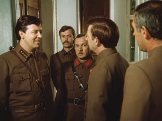 В роли Могилова любимец Юрия Андропова Владимир Новиков.