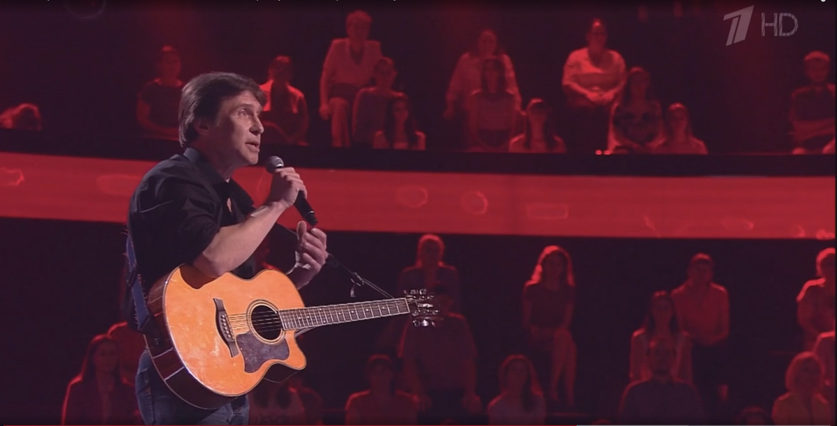 Александр Шпагин (скриншот трансляции)