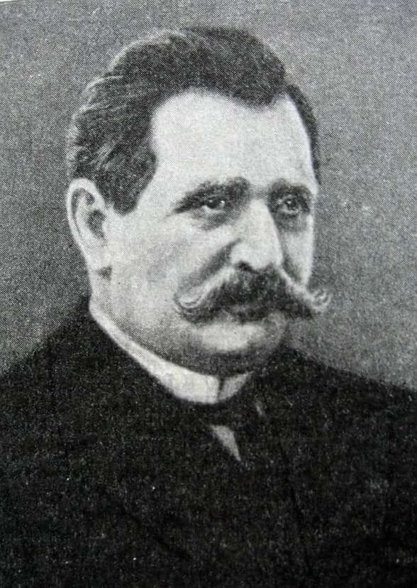 Александр Лодыгин
