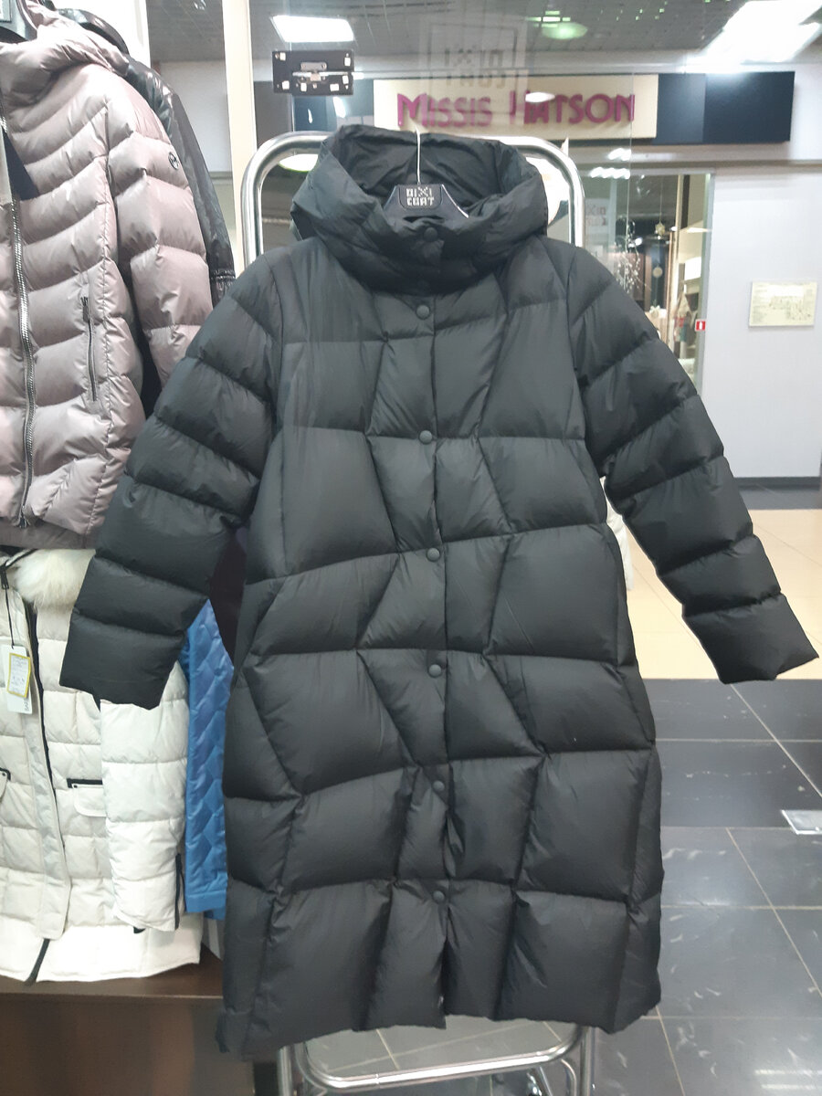 1. Продали последний пуховик, Германия, 26 тысяч.