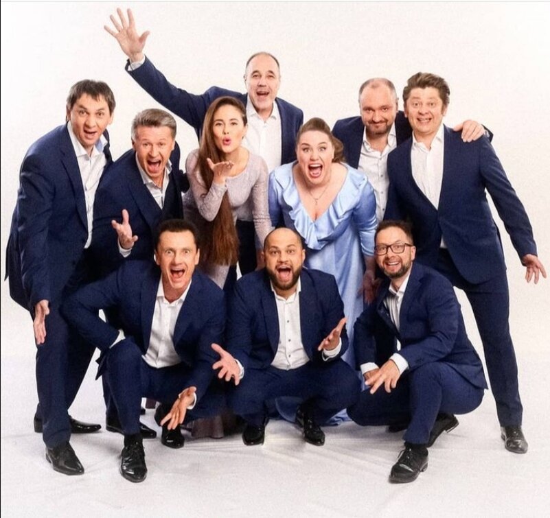 Дружная команда