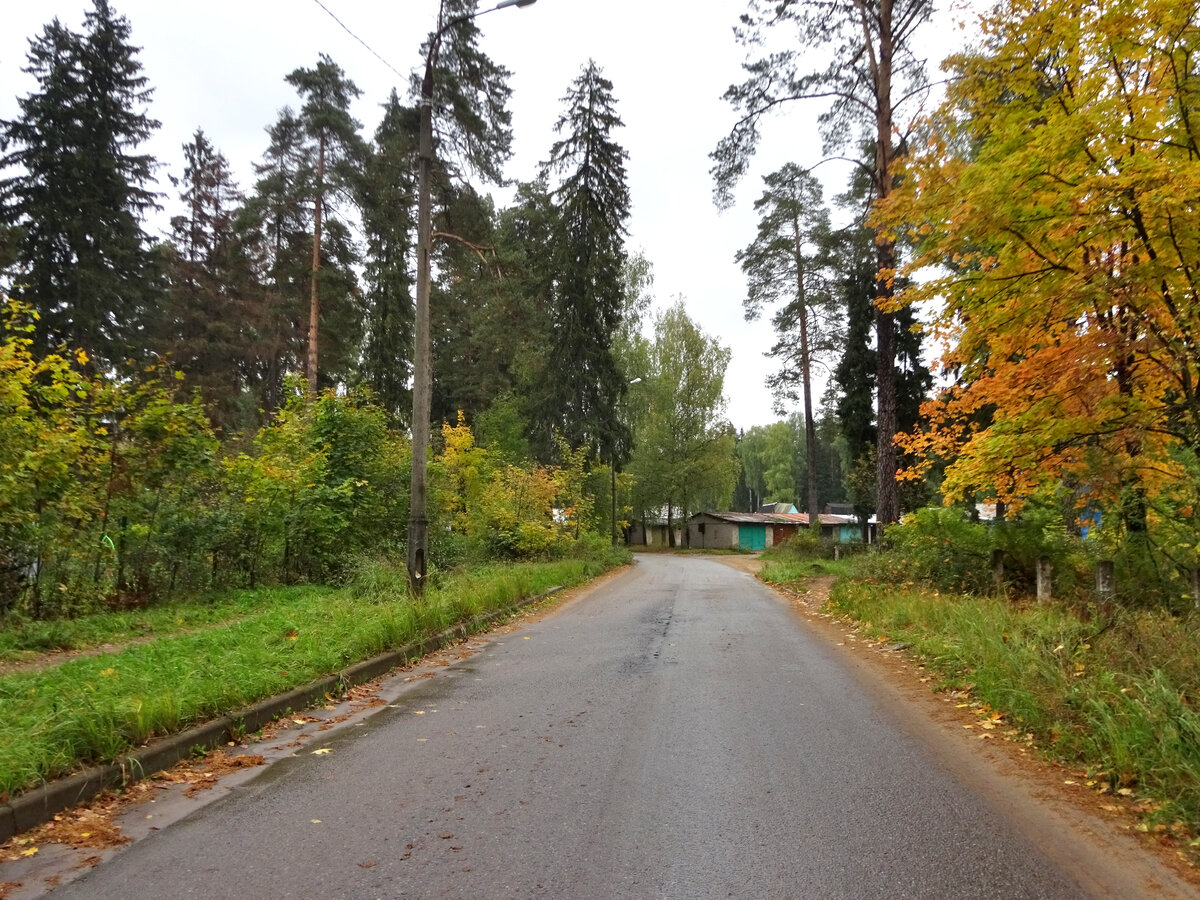 Окраина Киржача
