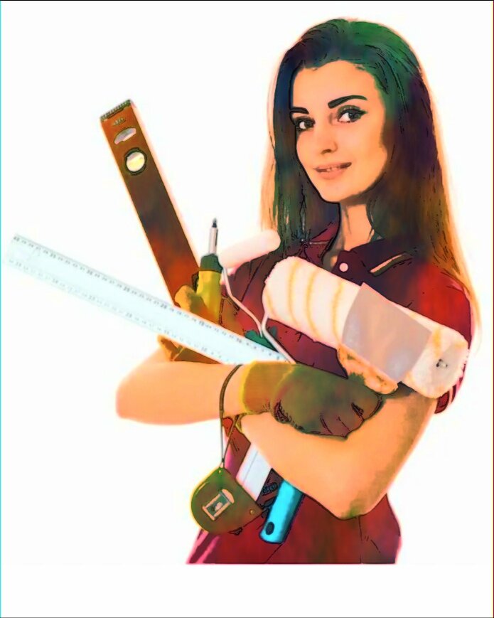 Уровень позаимствовал у этой красотки с Яндекс картинки.