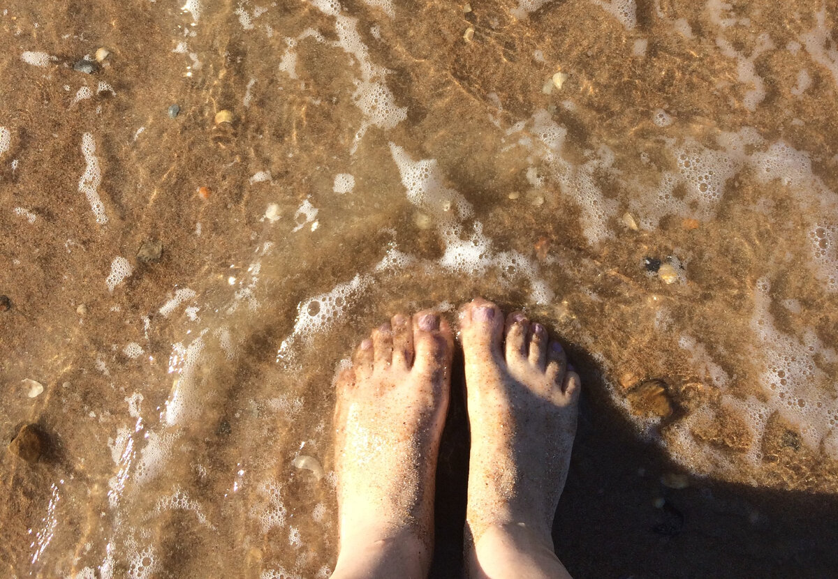 Азовское море. Фото автора