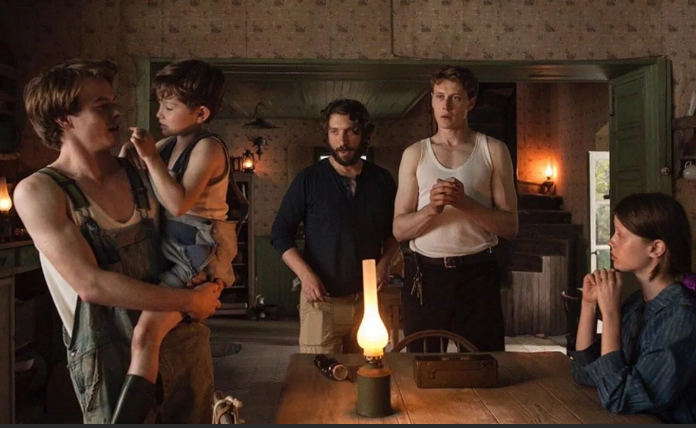 Обитель теней/ Marrowbone