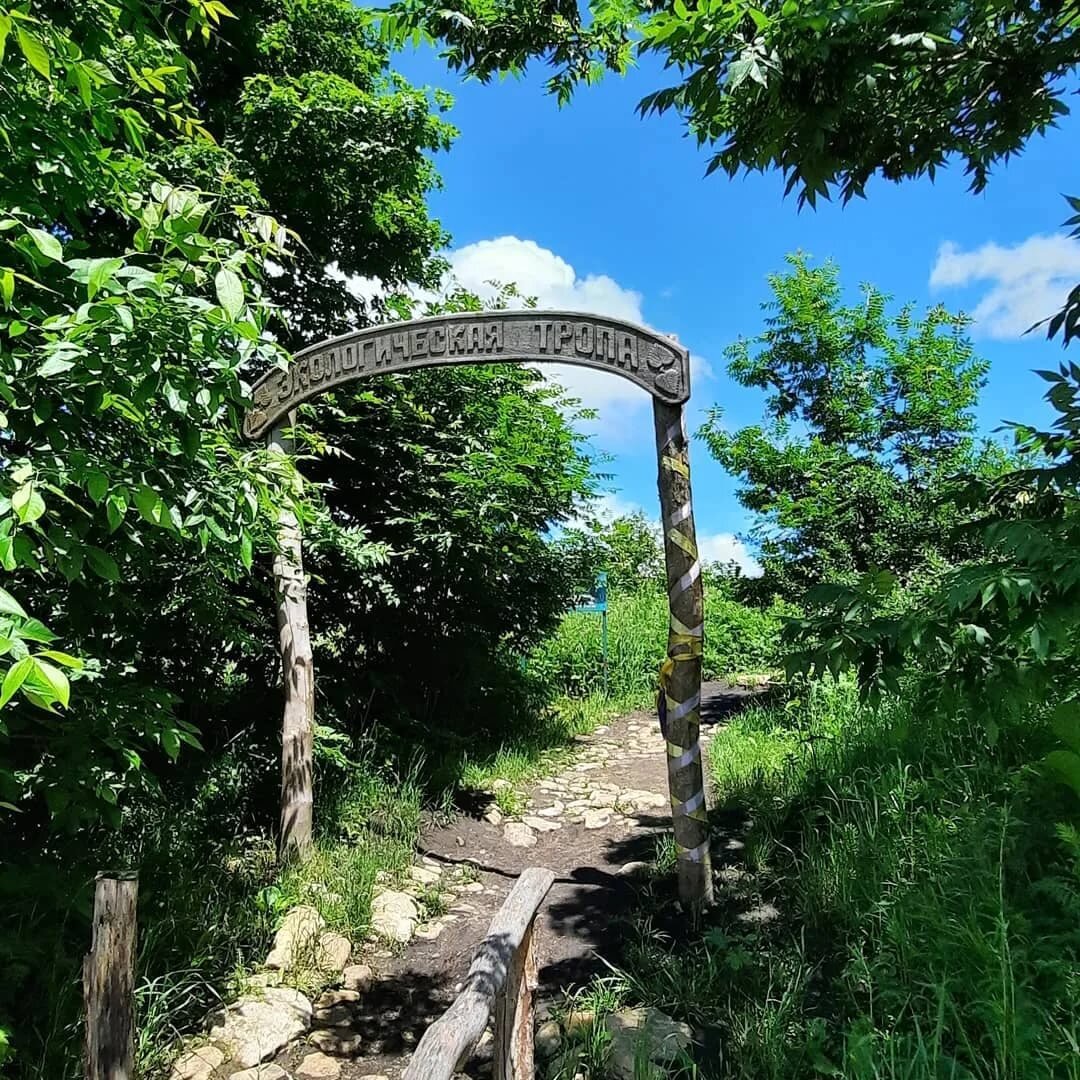 На горе Стрижамент (фото из интернета)