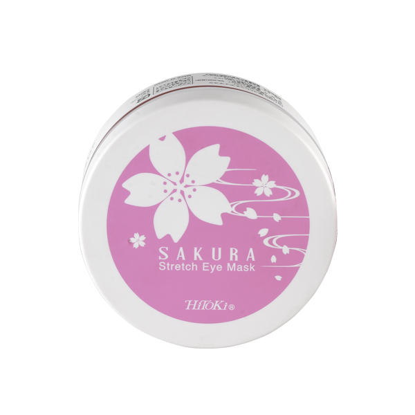  Патч-маска для век «Сакура»
