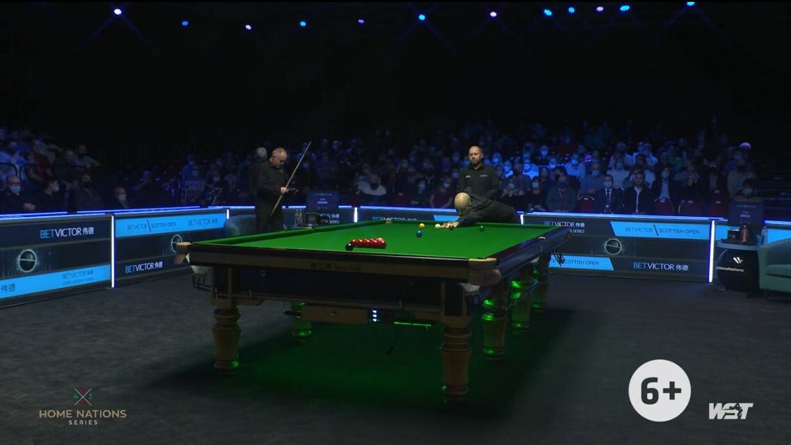 скриншот трансляции канала Eurosport