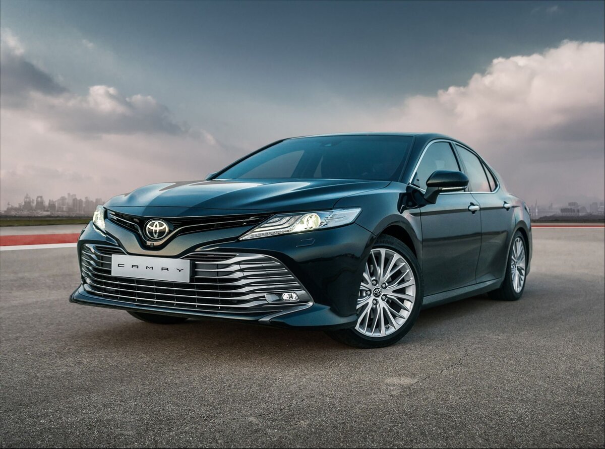 Toyota Camry в кузове универсал составит конкуренцию для многих машин в  этом сегменте! Когда произойдет выпуск данной модели! | АвтоМастер  